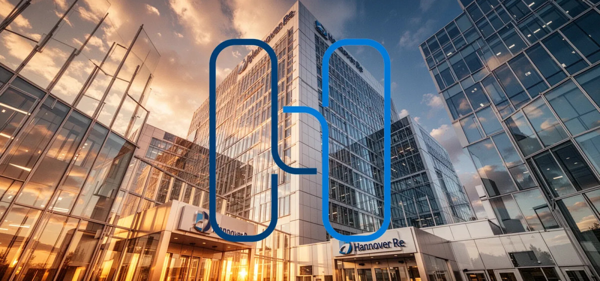 Beitragsbild zu Hannover Rück Aktie: Gewinnrekord