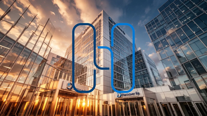 Beitragsbild zu Hannover Rück Aktie: Gewinnrekord