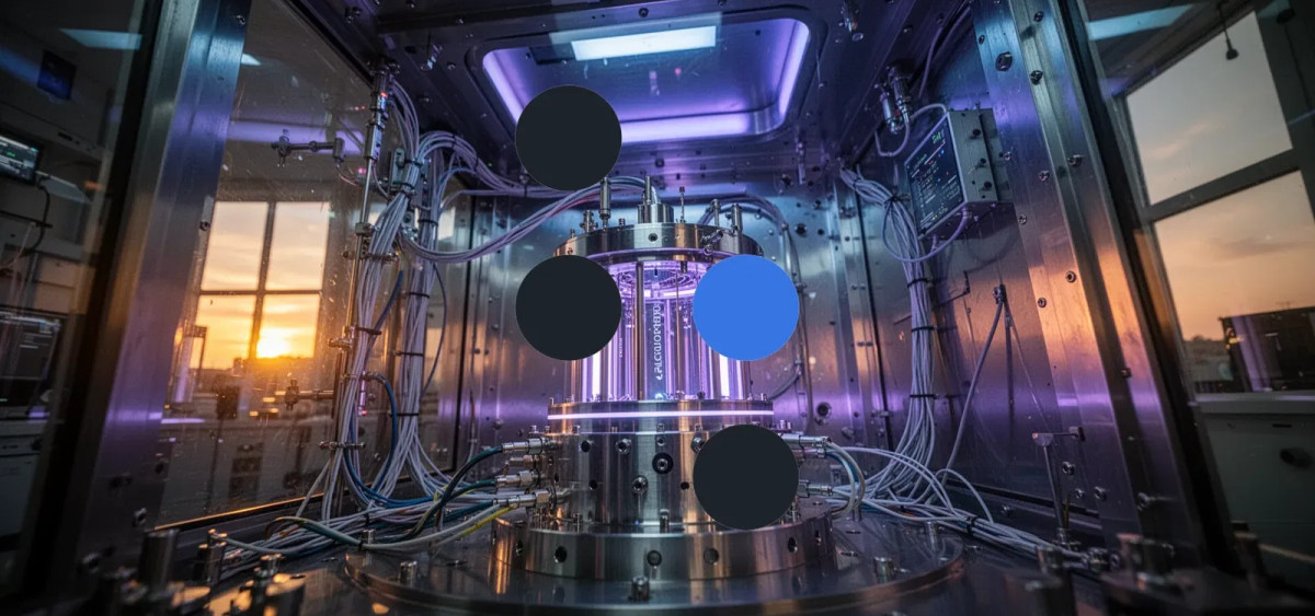 Beitragsbild zu D-Wave Quantum Aktie: Starke Dynamik, offene Fragen