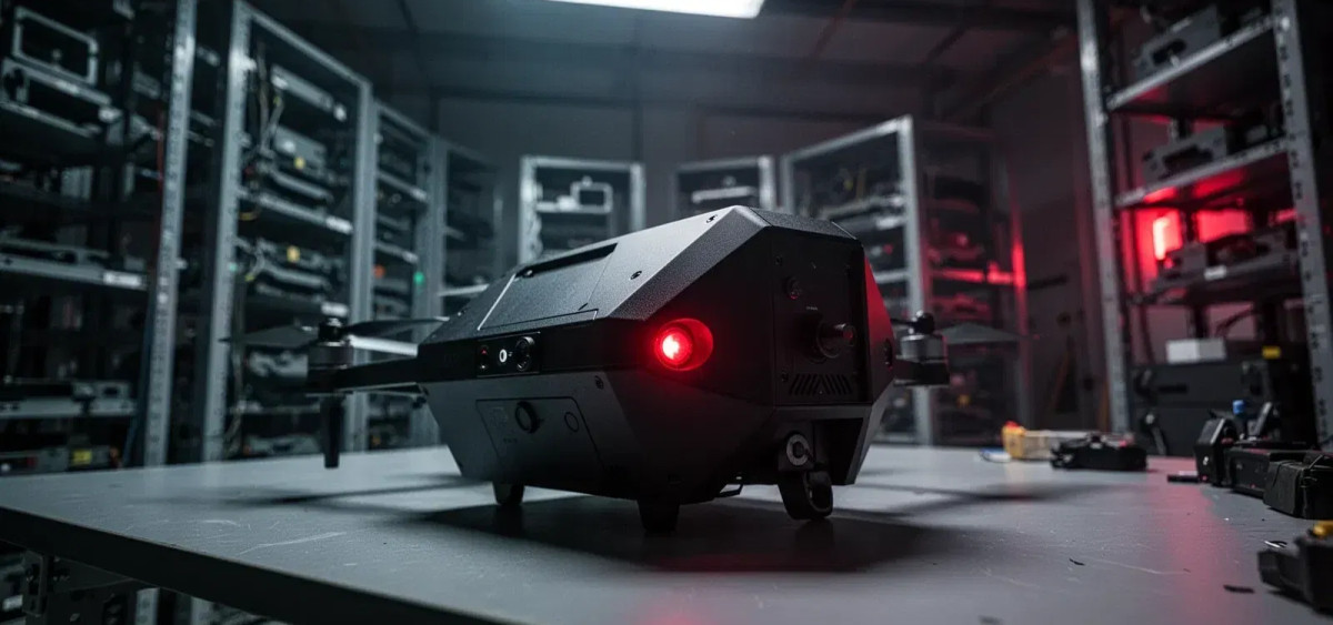 Beitragsbild zu Kratos fällt fast 19 % in einer Woche — fünf Verteidigungs-Aktien unter Druck