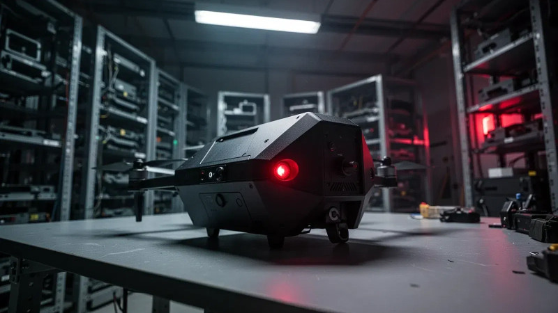 Beitragsbild zu Kratos fällt fast 19 % in einer Woche — fünf Verteidigungs-Aktien unter Druck