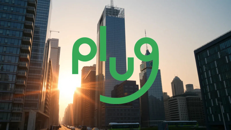 Beitragsbild zu Plug Power-Aktie: Es kann krachen!