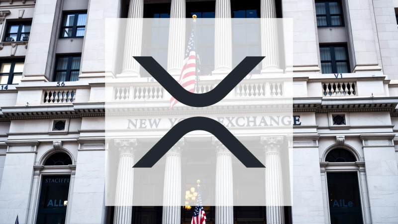 Beitragsbild zu XRP: Institutionen kaufen stark