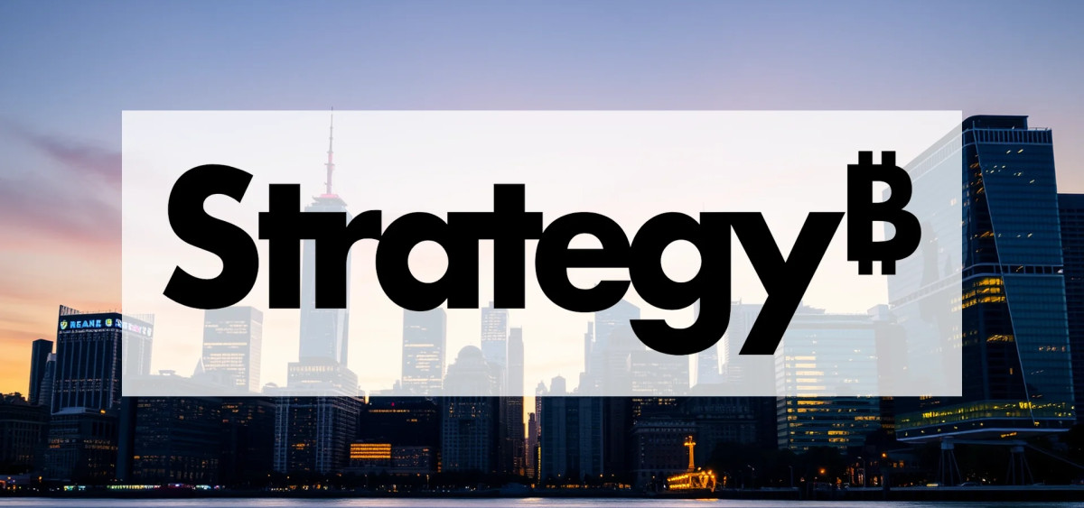 Beitragsbild zu Strategy Aktie: Erneuerter Rückschlag?