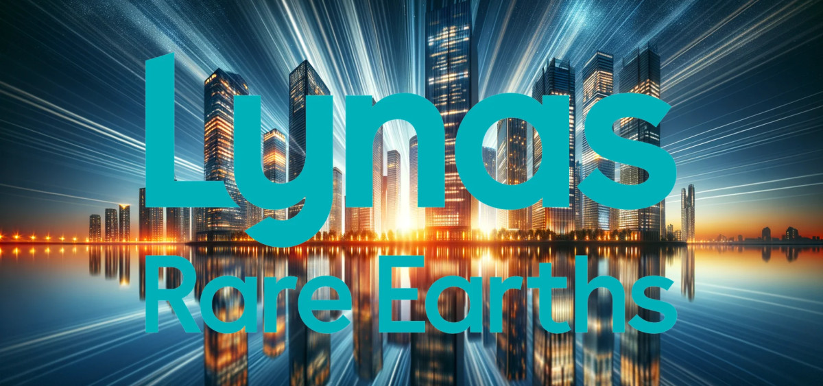 Beitragsbild zu Lynas Aktie: Rücksetzer im Aufwärtstrend