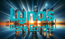 Beitragsbild zu Lynas Aktie: Fallen aufgestellt?