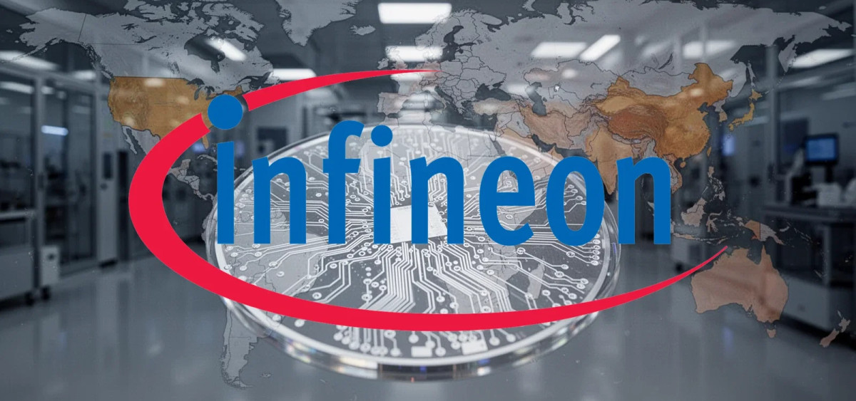 Beitragsbild zu Infineon Aktie: Geopolitik verdeckt Wachstum