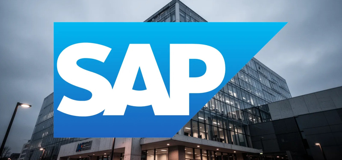 Beitragsbild zu SAP Aktie: JPMorgan dreht den Daumen