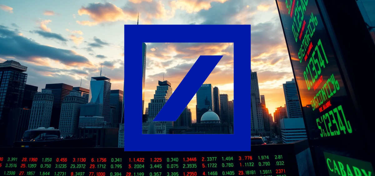 Beitragsbild zu Deutsche Bank Aktie: Unerwartetes Milliarden-Geschenk!