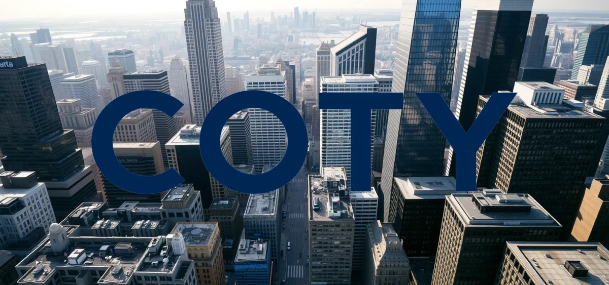 Beitragsbild zu Coty Aktie: Führung neu aufgestellt