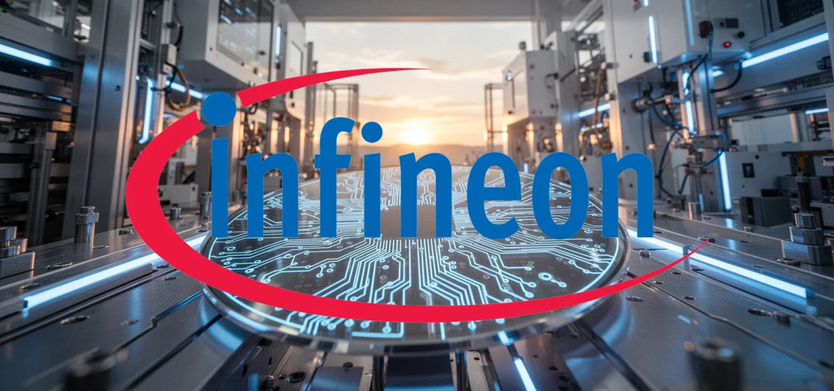 Beitragsbild zu Infineon Aktie: Milliarden für KI und Wachstum