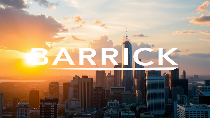 Beitragsbild zu Barrick Mining: Goldrausch in Nevada!