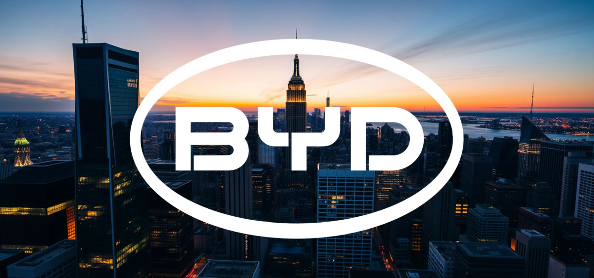 Beitragsbild zu BYD-Aktie: Fast perfekt!