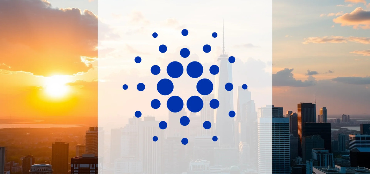 Beitragsbild zu Cardano: Institutionen rücken an