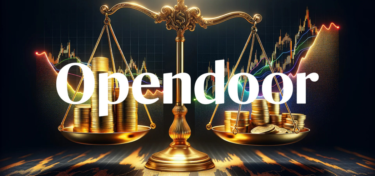Beitragsbild zu Opendoor Aktie: Motivierender Aufschwung!