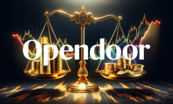 Beitragsbild zu Opendoor Aktie: Motivierender Aufschwung!