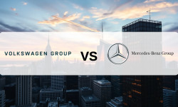 Beitragsbild zu Volkswagen- vs. Mercedes-Aktie: Wer gewinnt das Profitabilitäts-Rennen?