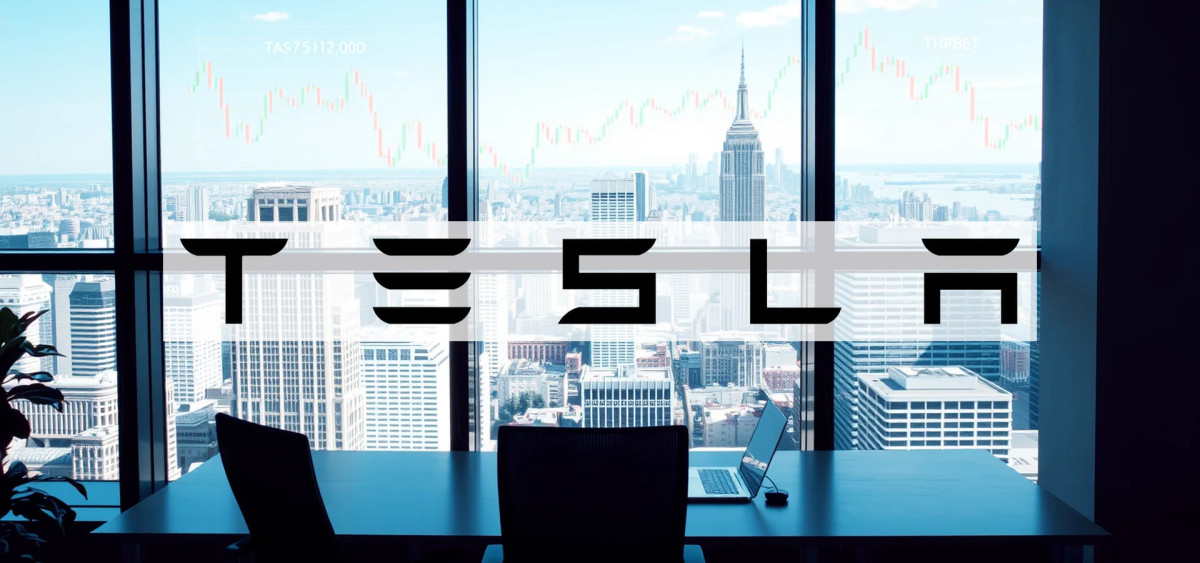 Beitragsbild zu Tesla-Aktie: Damit hat keiner gerechnet!