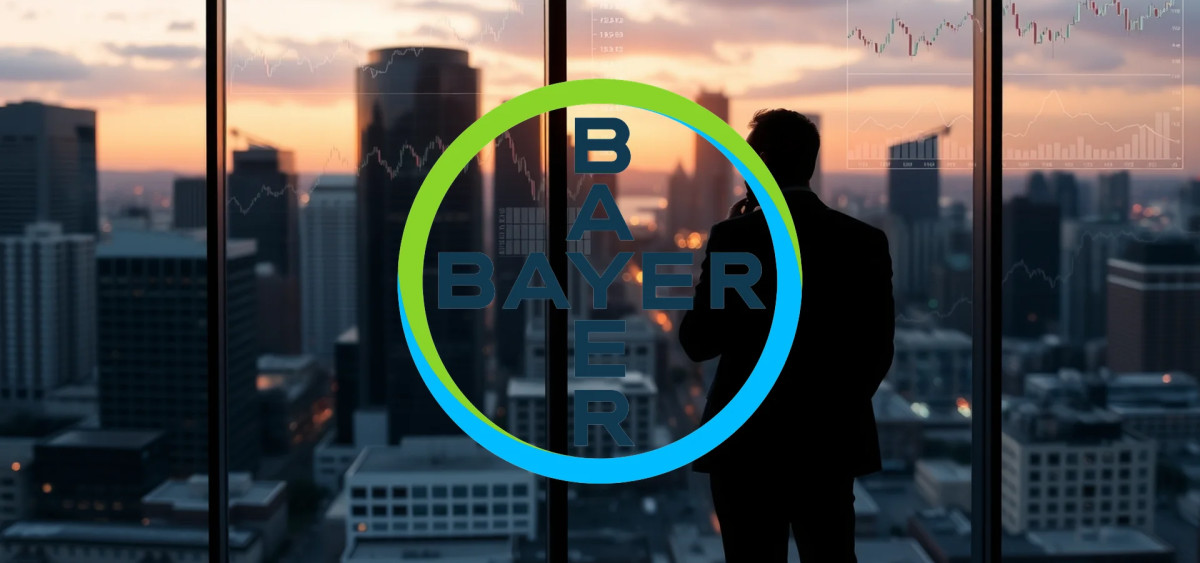 Beitragsbild zu Bayer Aktie: Rally erreicht neuen Höhepunkt