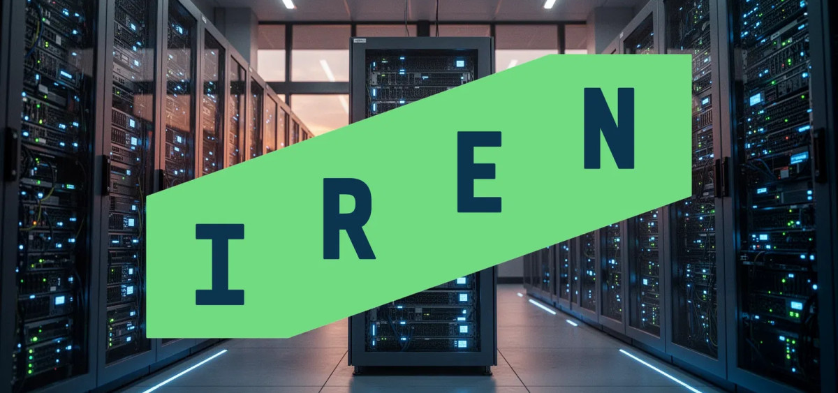 Beitragsbild zu IREN Aktie: Ausblick ungewiss!