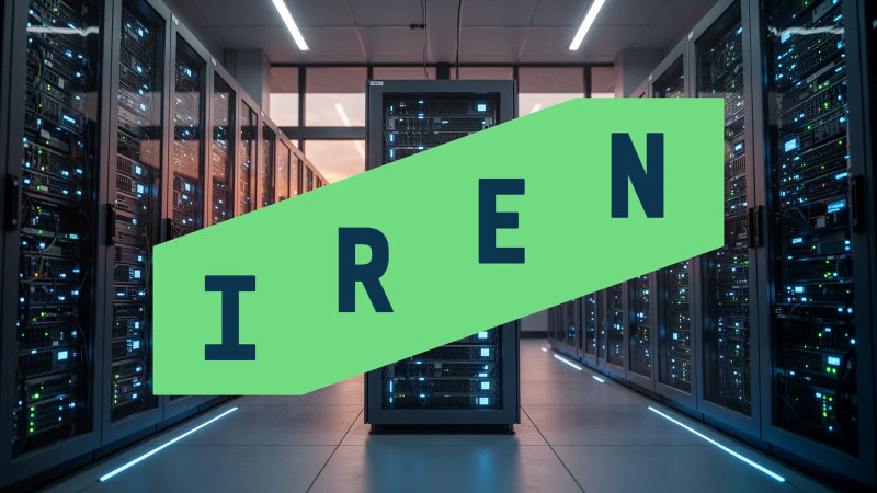 Beitragsbild zu IREN Aktie: Ausblick ungewiss!