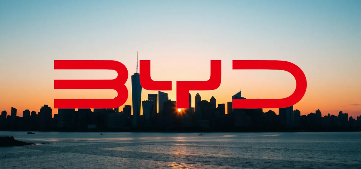 Beitragsbild zu BYD-Aktie: Mega-Überraschung!