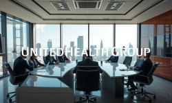 Beitragsbild zu Unitedhealth Aktie: Schwacher Auftritt!