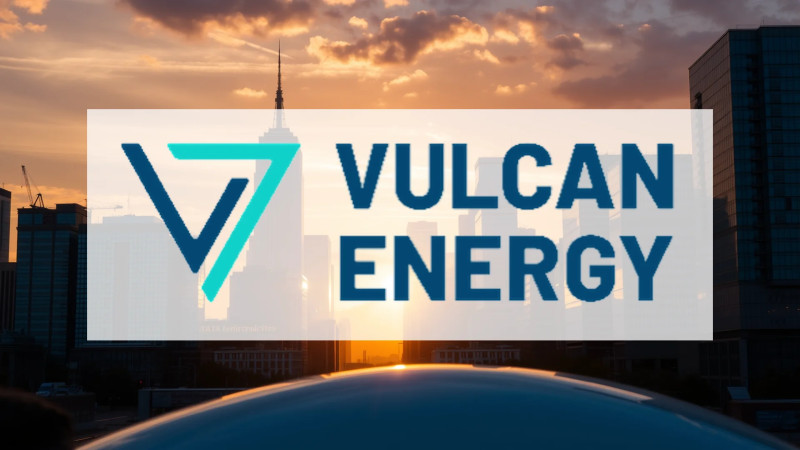 Beitragsbild zu Vulcan Energy Aktie: Erfolgsnachricht eingetroffen!