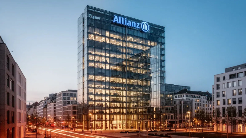 Beitragsbild zu Allianz Aktie: Rekordgewinn bringt Dividende und Rückkauf