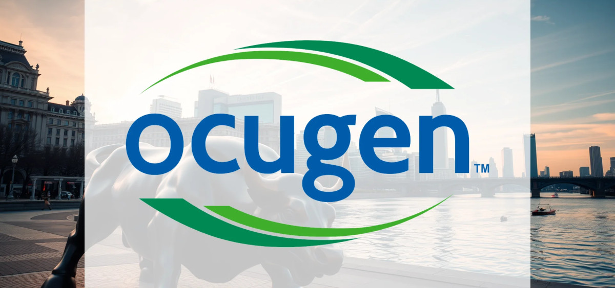 Beitragsbild zu Ocugen Aktie: Bärenstarke Zahlen!