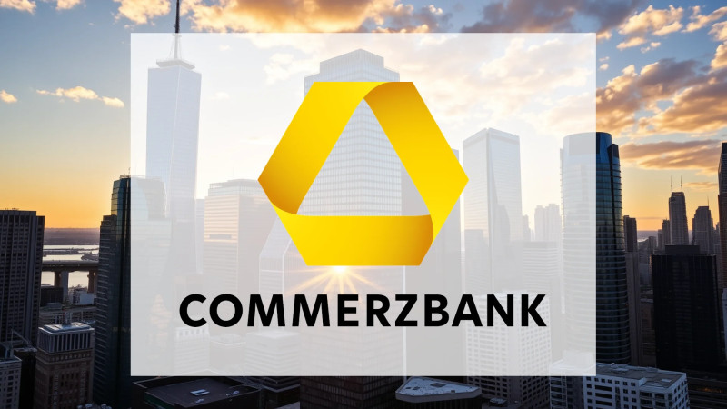 Beitragsbild zu Commerzbank Aktie: Konter gegen UniCredit!