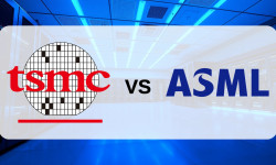 Beitragsbild zu TSMC- vs. ASML-Aktie: Wer profitiert mehr vom KI-Boom?