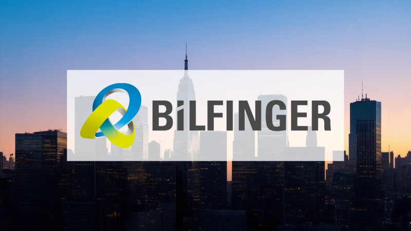 Beitragsbild zu Bilfinger Aktie: Grüner Mega-Deal sorgt für Rückenwind