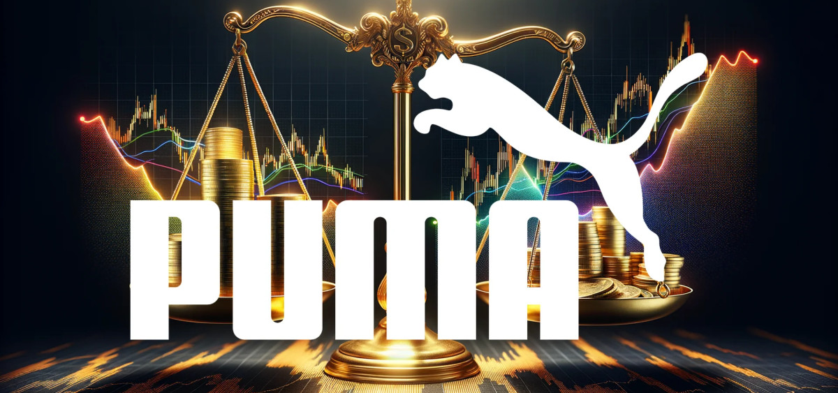Beitragsbild zu Puma Aktie: Ausweg gesucht!