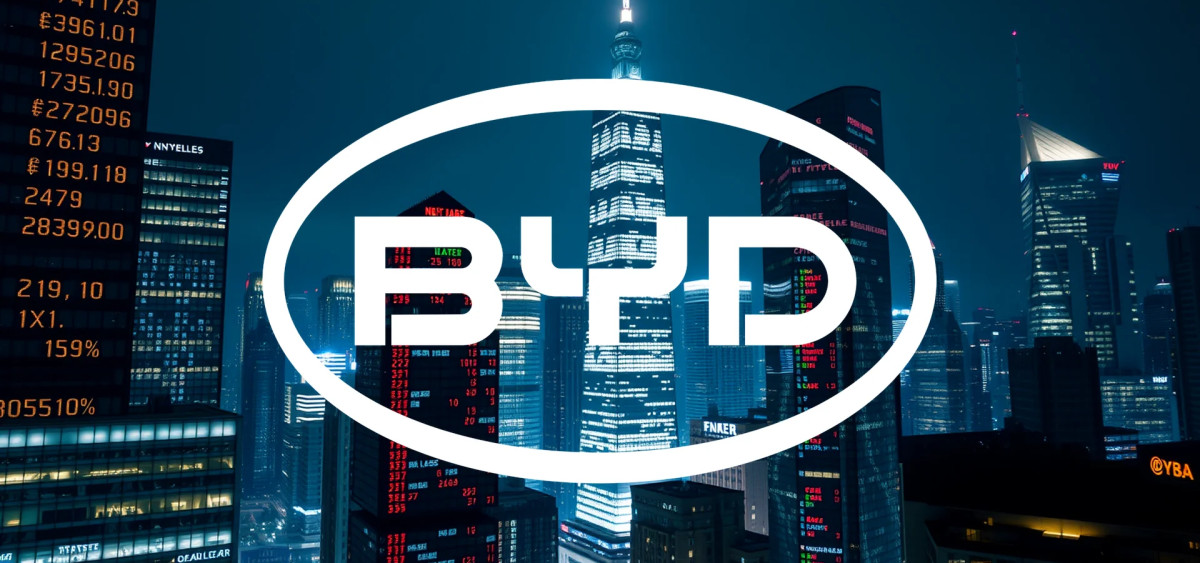 Beitragsbild zu BYD Aktie: Indonesien-Explosion!