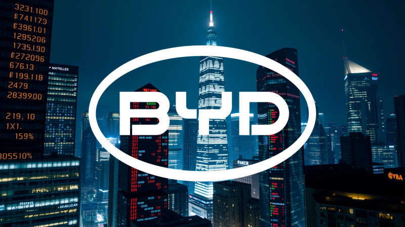 Beitragsbild zu BYD Aktie: Indonesien-Explosion!