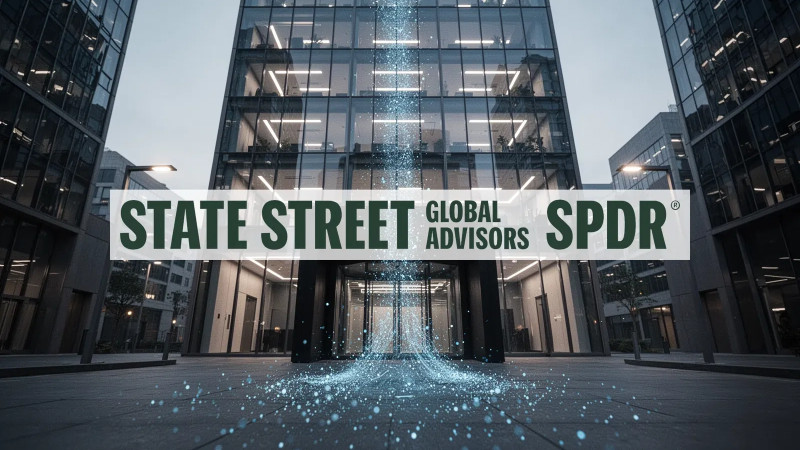 Beitragsbild zu SPDR Floating Rate ETF: Kapitalabflüsse belasten