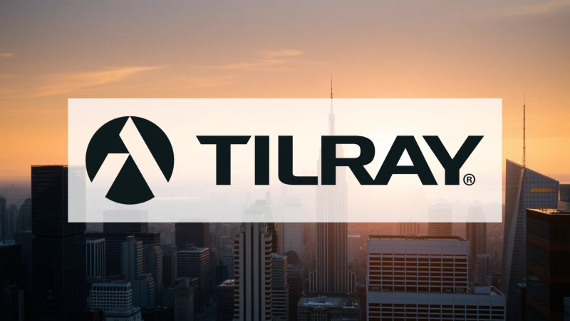 Beitragsbild zu Tilray Aktie: Durchbruch naht!