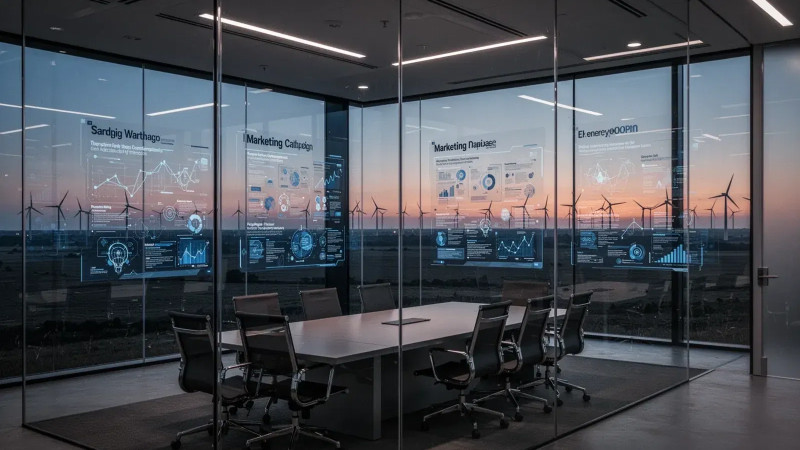 Beitragsbild zu Refined Energy Aktie: Marketing-Offensive