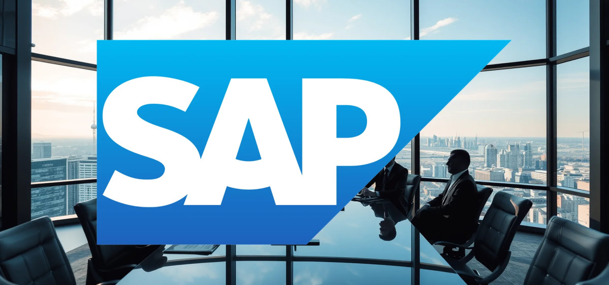 Beitragsbild zu SAP Aktie: Irrationaler Absturz?