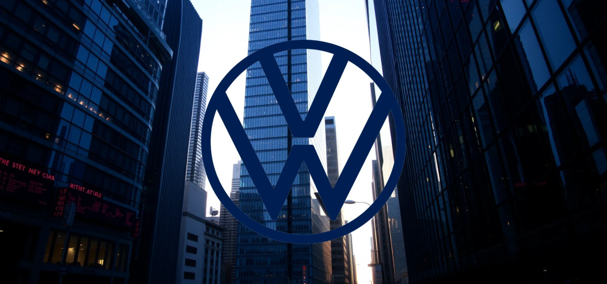 Beitragsbild zu Volkswagen Aktie: Strategie-Beben in Wolfsburg!