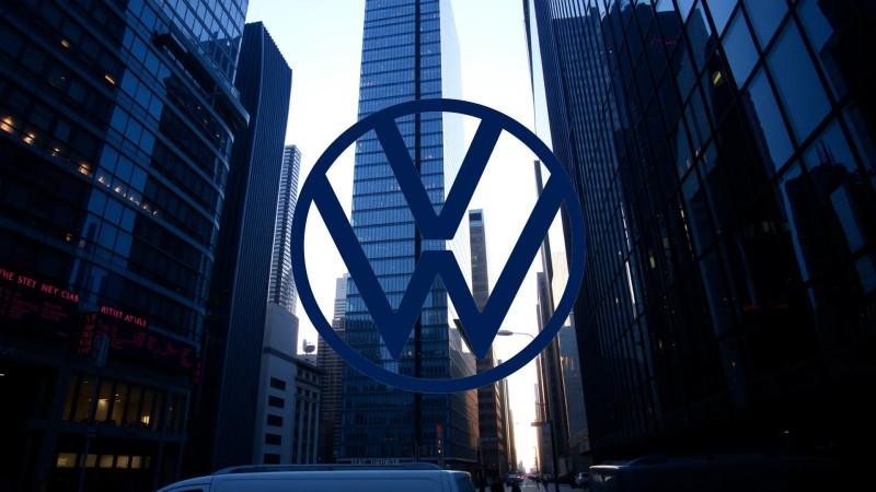 Beitragsbild zu Volkswagen Aktie: Strategie-Beben in Wolfsburg!