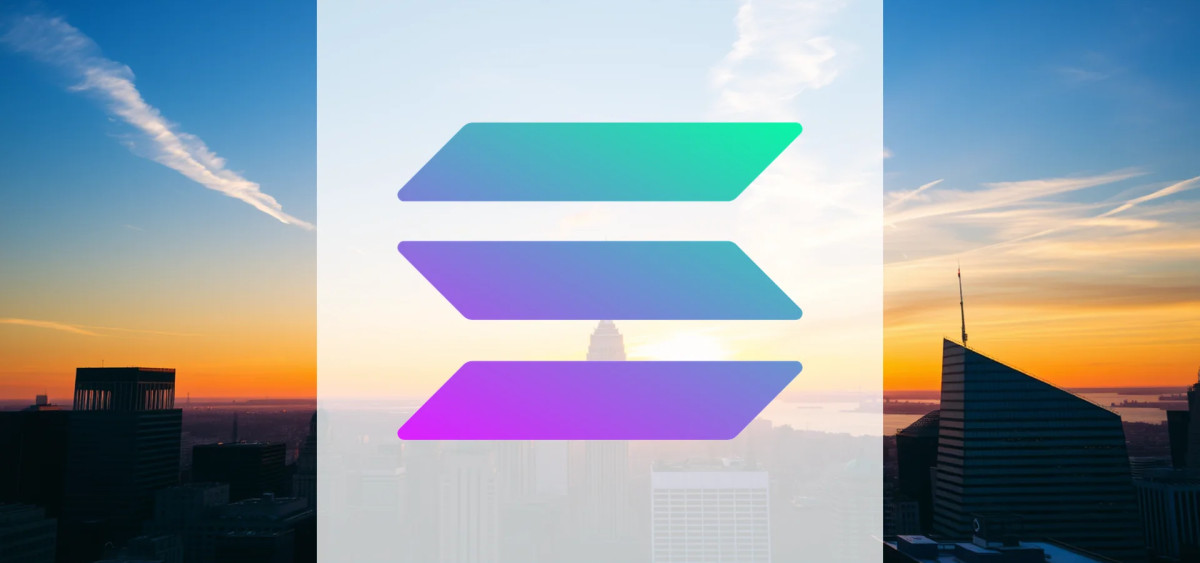 Beitragsbild zu Solana: Milliardengrenze geknackt