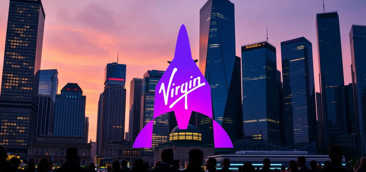 Beitragsbild zu Virgin Galactic Aktie: Liquiditätssituation analysiert