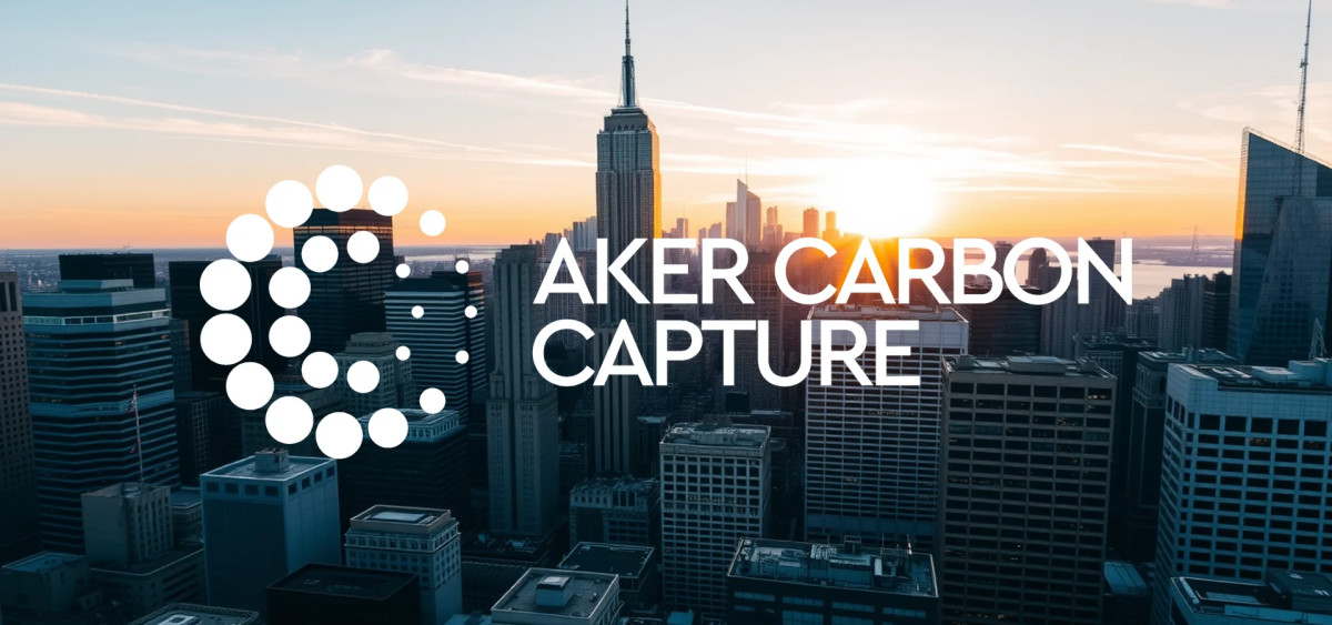 Beitragsbild zu Aker Carbon Capture Aktie: Massive Neuordnung läuft