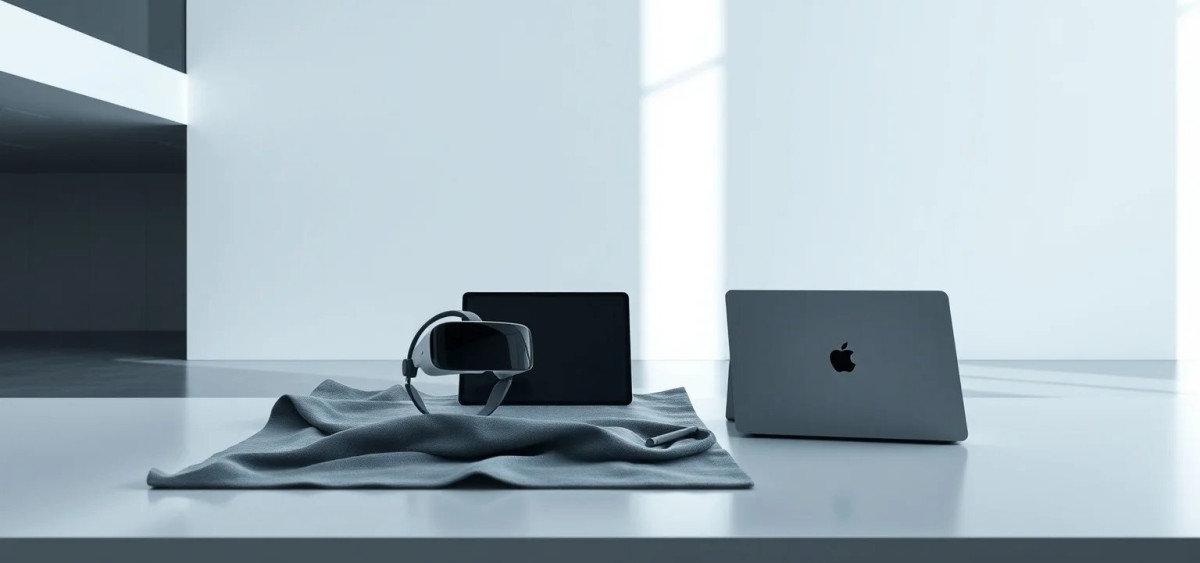 Beitragsbild zu Apple M5: Revolution für iPad Pro, Vision Pro und MacBook