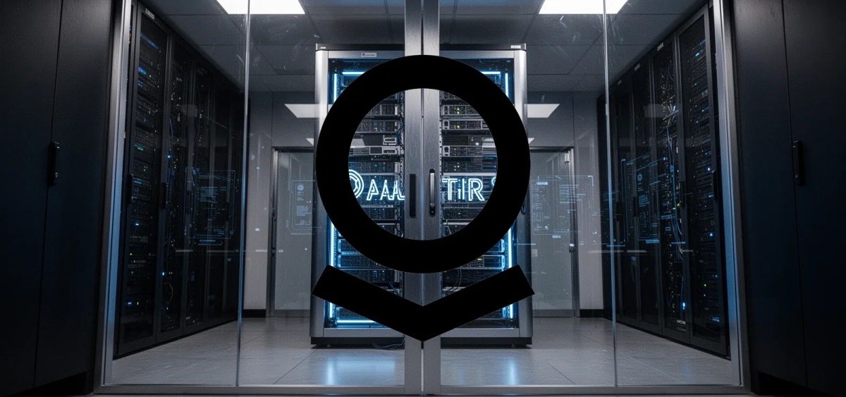 Beitragsbild zu Palantir Aktie: Zwei neue Finanzdeals