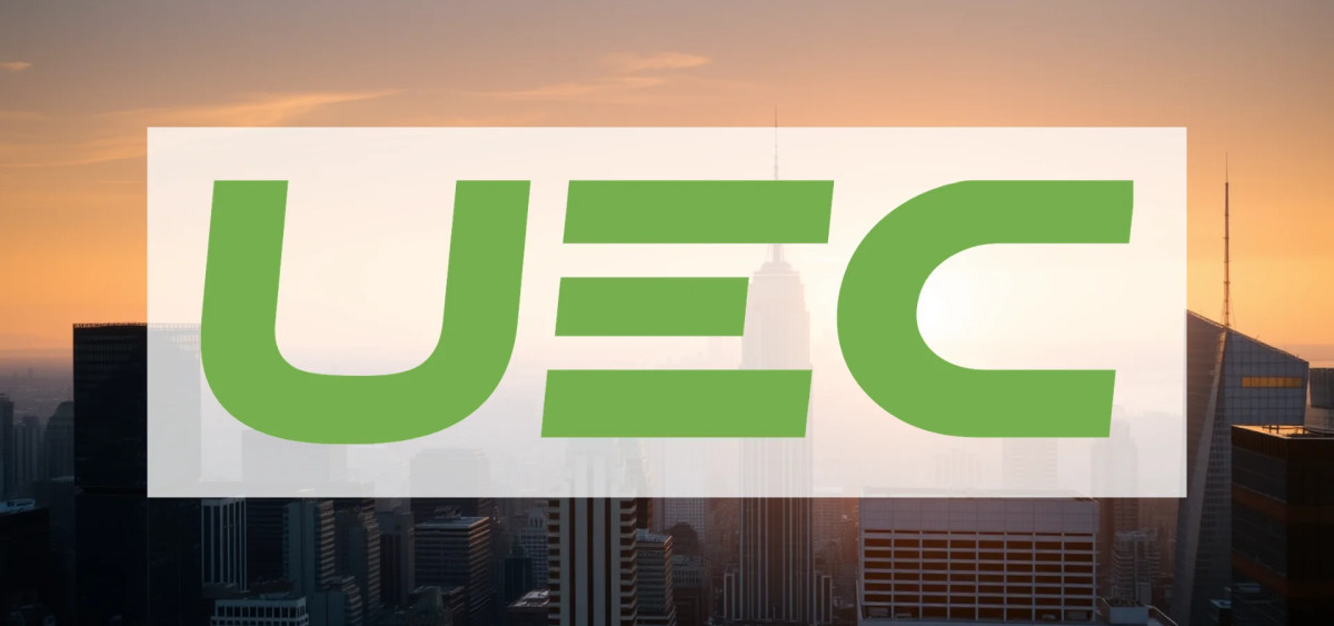 Beitragsbild zu Uranium Energy Aktie: Ausgebremst!