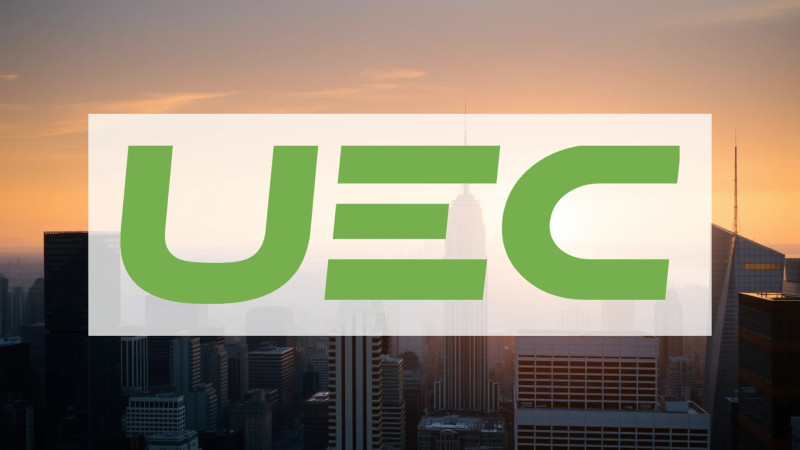 Beitragsbild zu Uranium Energy Aktie: Ausgebremst!