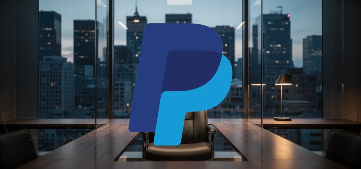 Beitragsbild zu PayPal Aktie: CEO-Wechsel